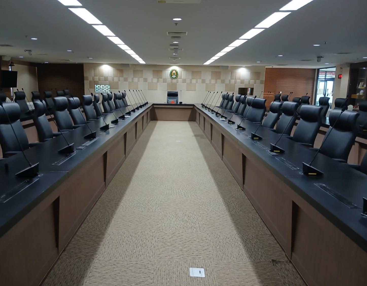 ห้องประชุมสะลวง